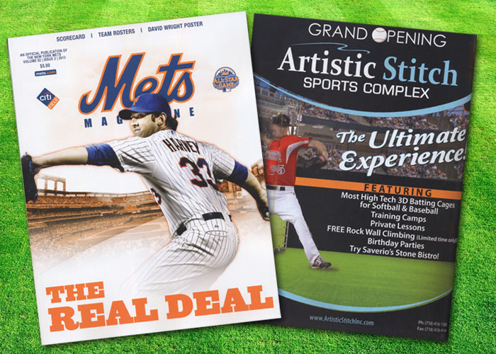 Mets Magazine Issue #2